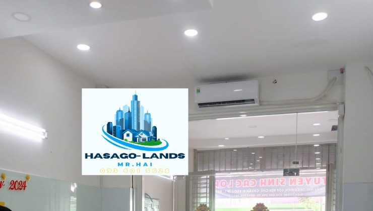 HIẾM - Cho thuê nhà Mặt Tiền Vườn Lài 88m2, 2Lầu + ST, 20Triệu